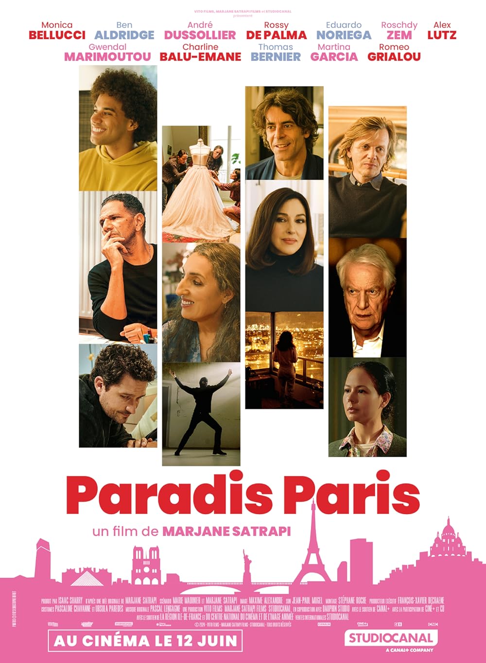 پاریس عزیز Dear Paris
