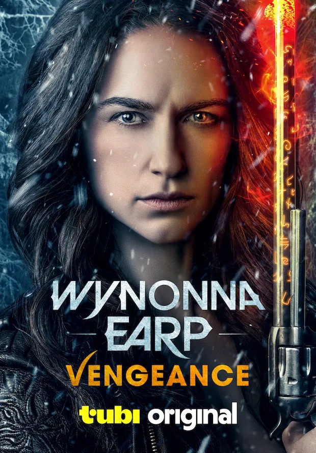 وینونا ایِرپ: انتقام Wynonna Earp: Vengeance