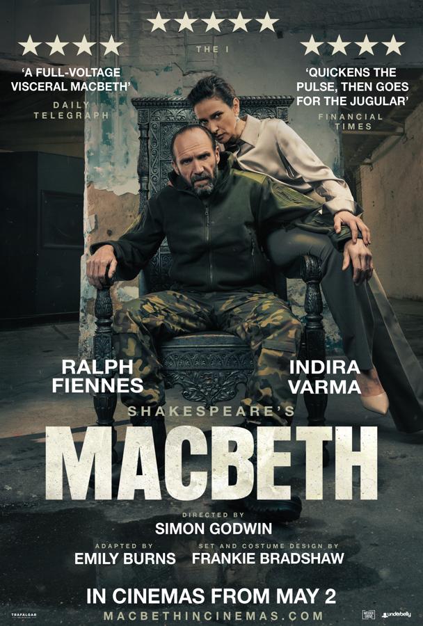 مکبث Macbeth