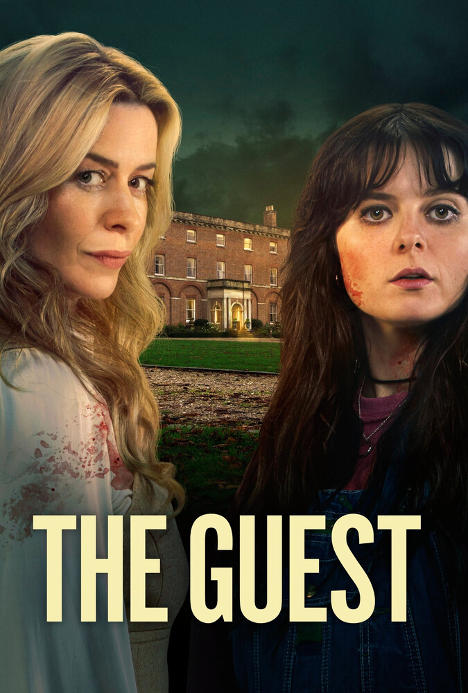 مهمان The Guest