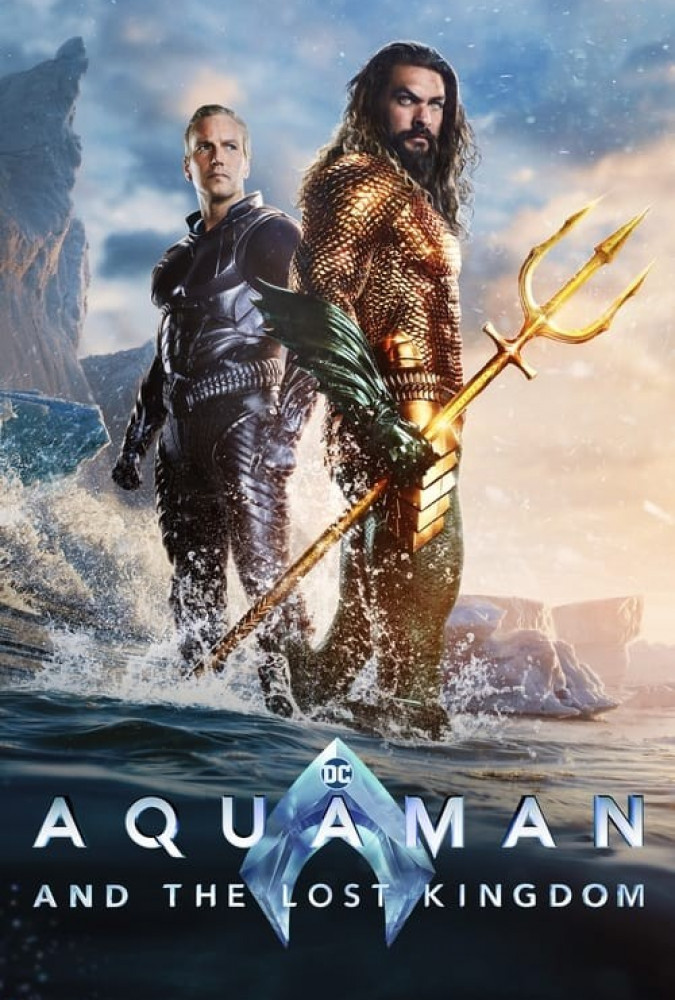 آکوامن و پادشاهی گمشده Aquaman and the Lost Kingdom