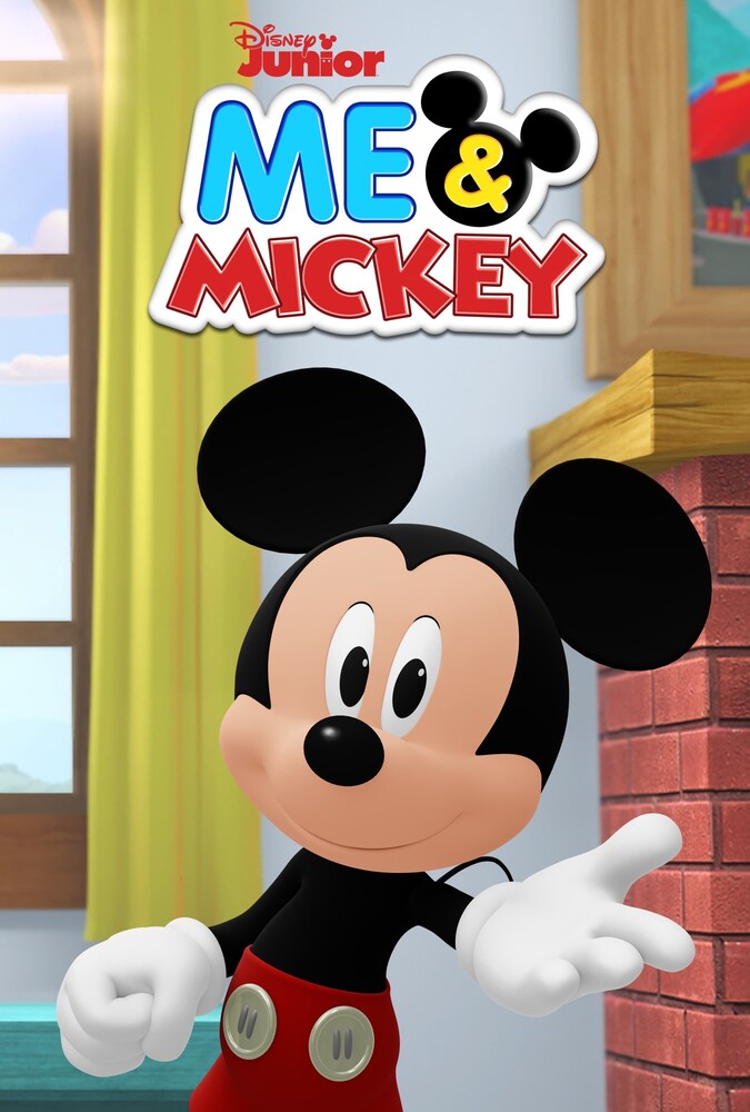 من و میکی Me and Mickey