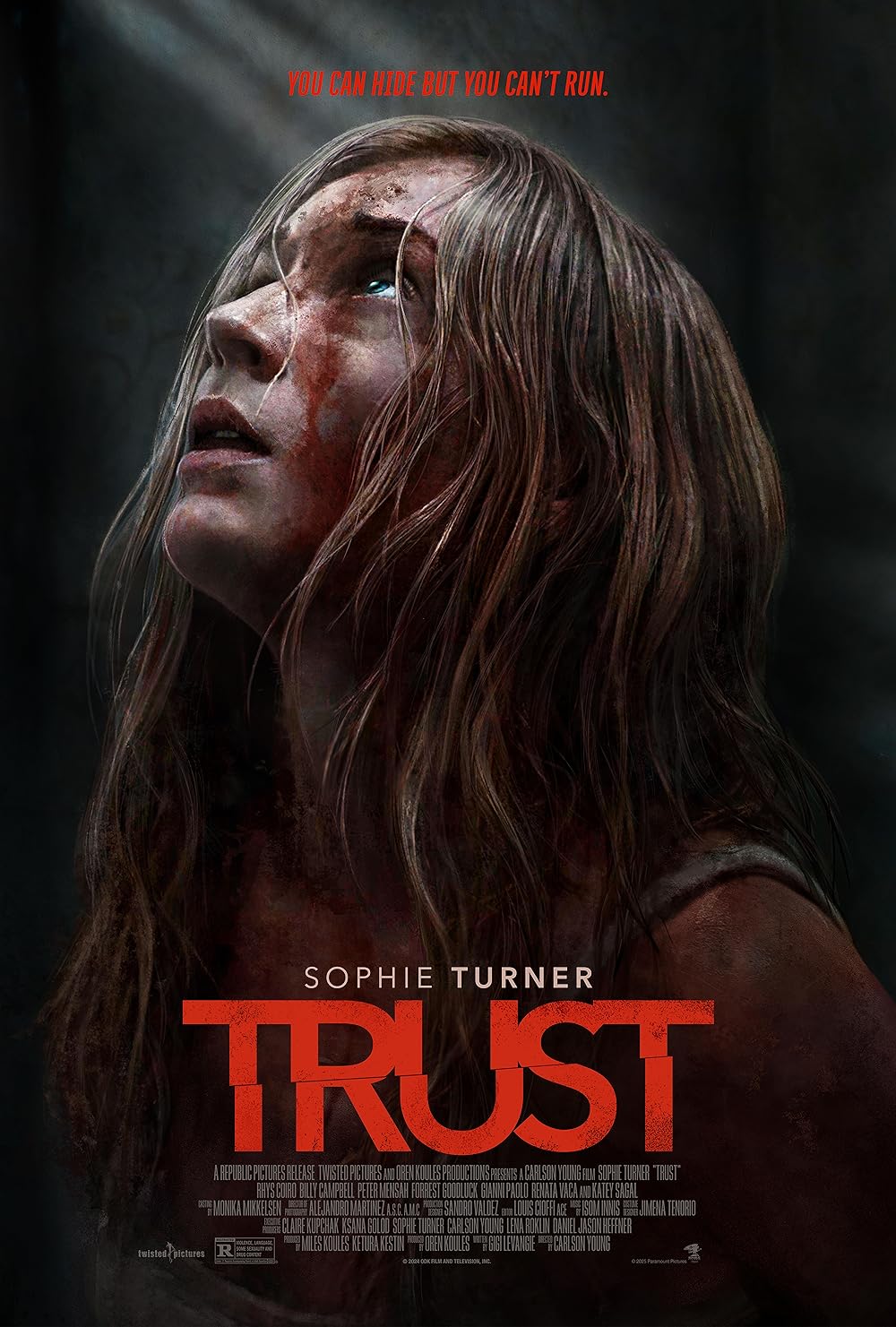 اعتماد Trust