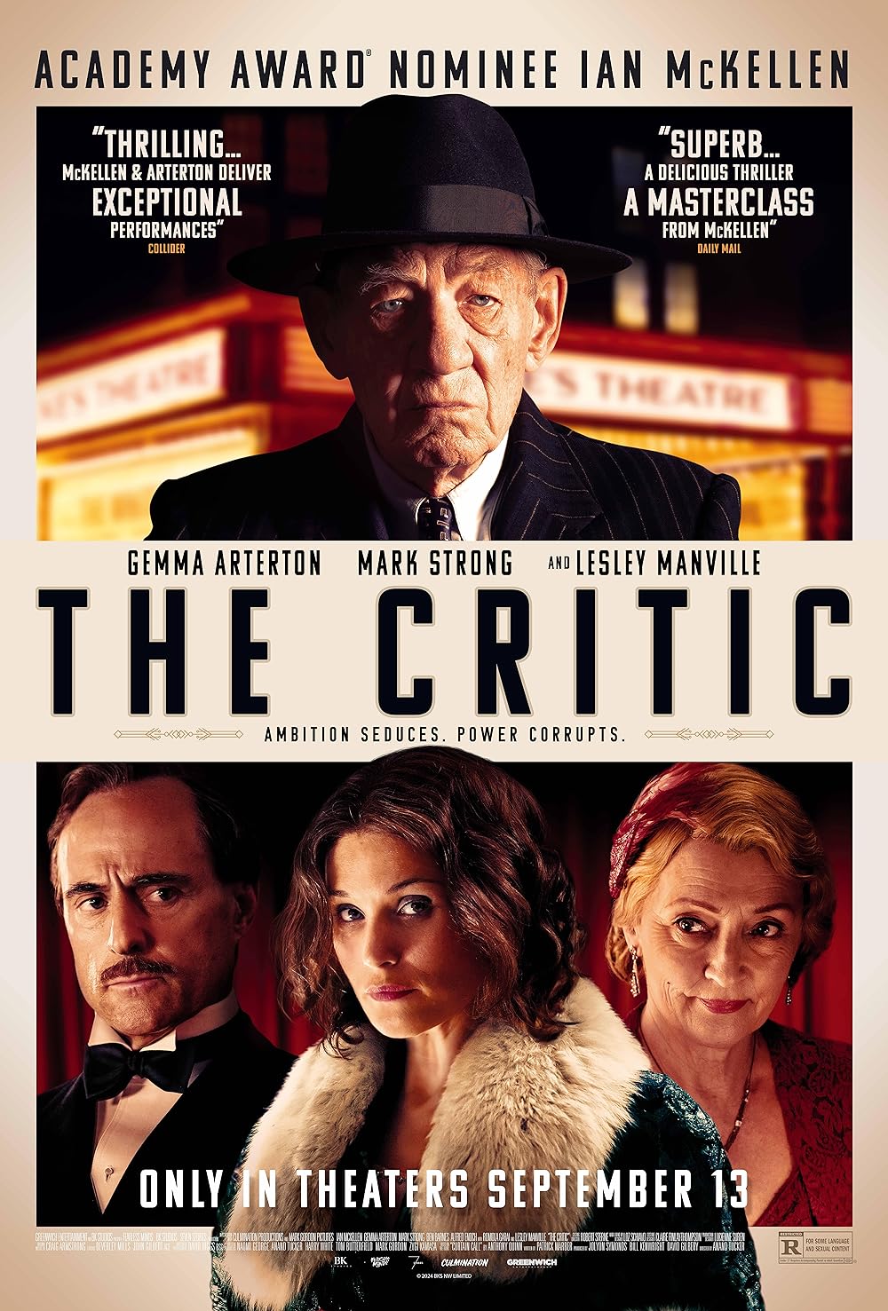 منتقد The Critic