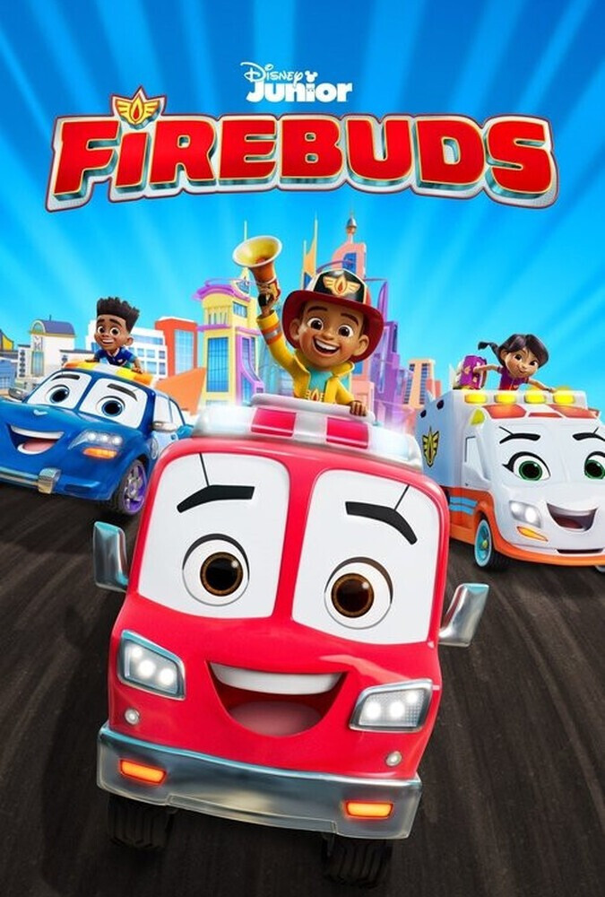 دوستان آتشی Firebuds