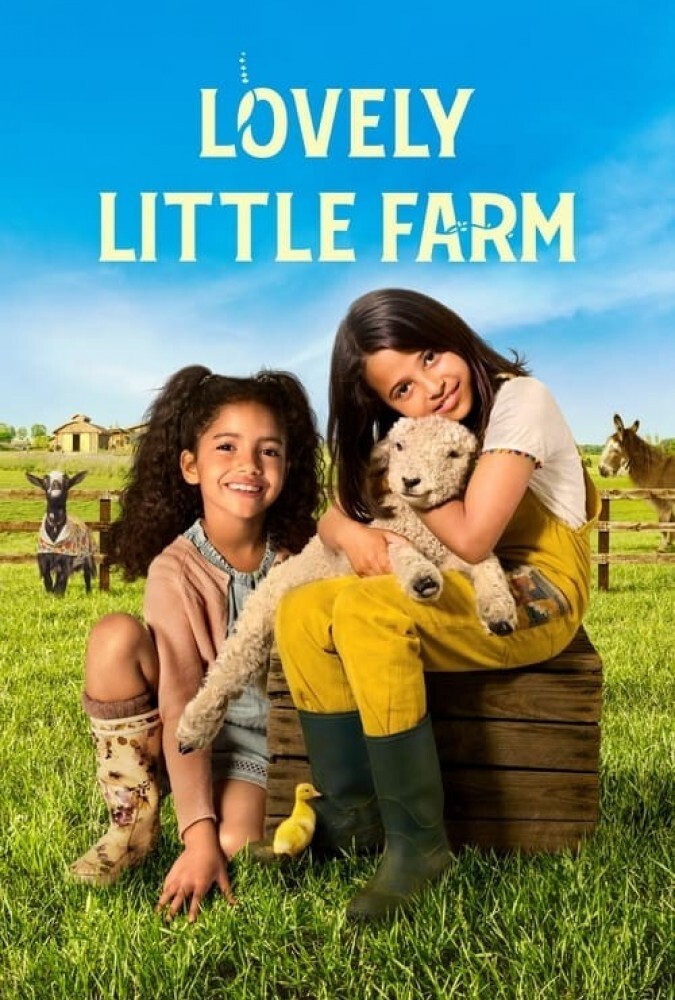 مزرعه دوست داشتنی کوچک Lovely Little Farm