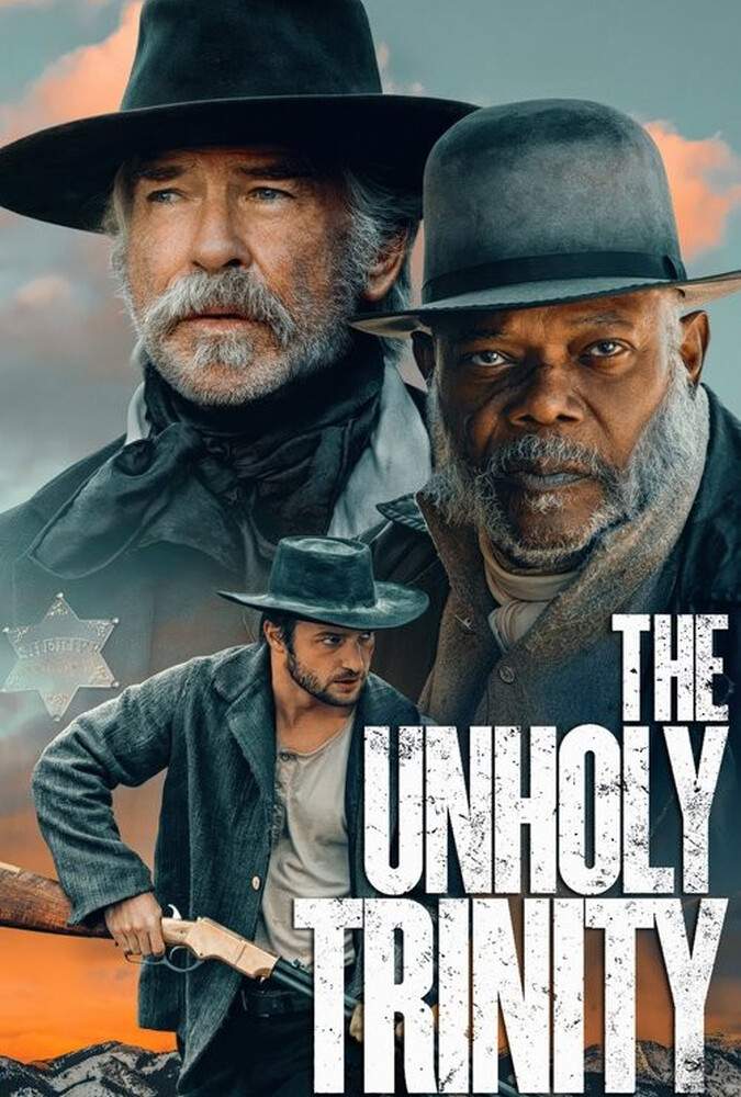 تثلیث نامقدس he Unholy Trinity