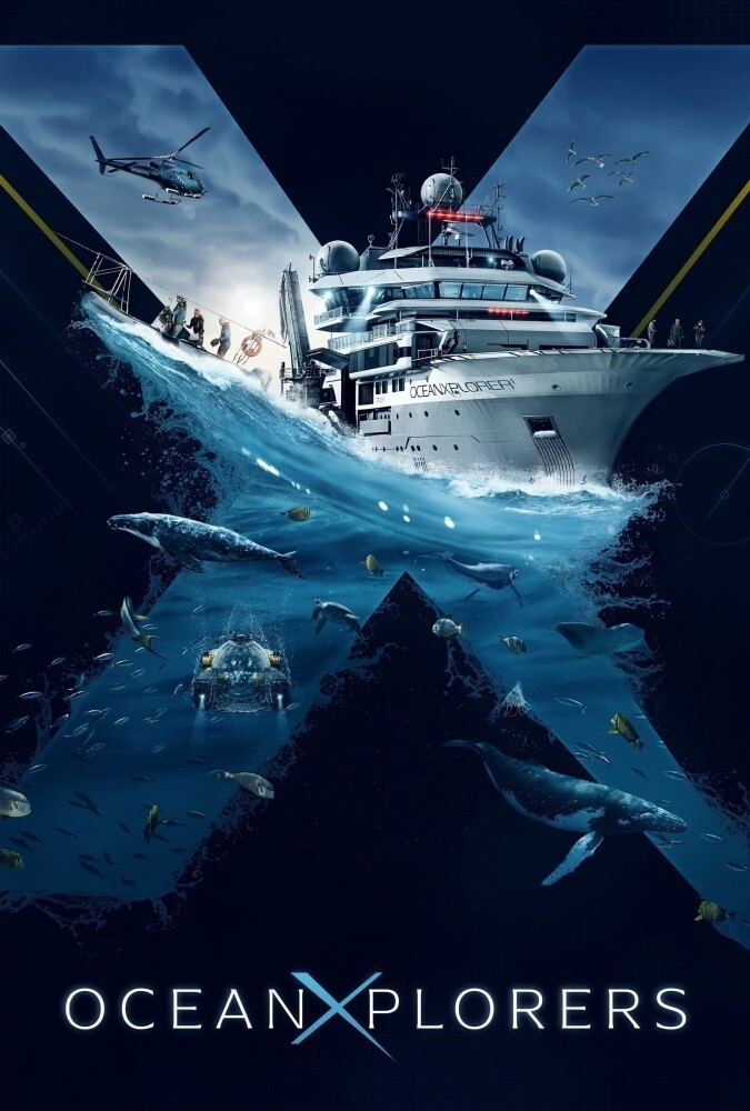 کاوشگران اقیانوس OceanXplorers