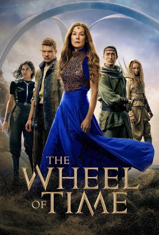 چرخ زمان The Wheel of Time