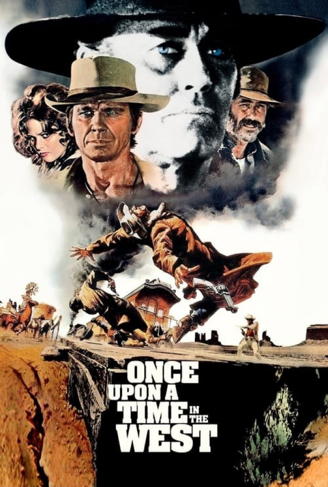 روزی روزگاری در غرب Once Upon a Time in the West