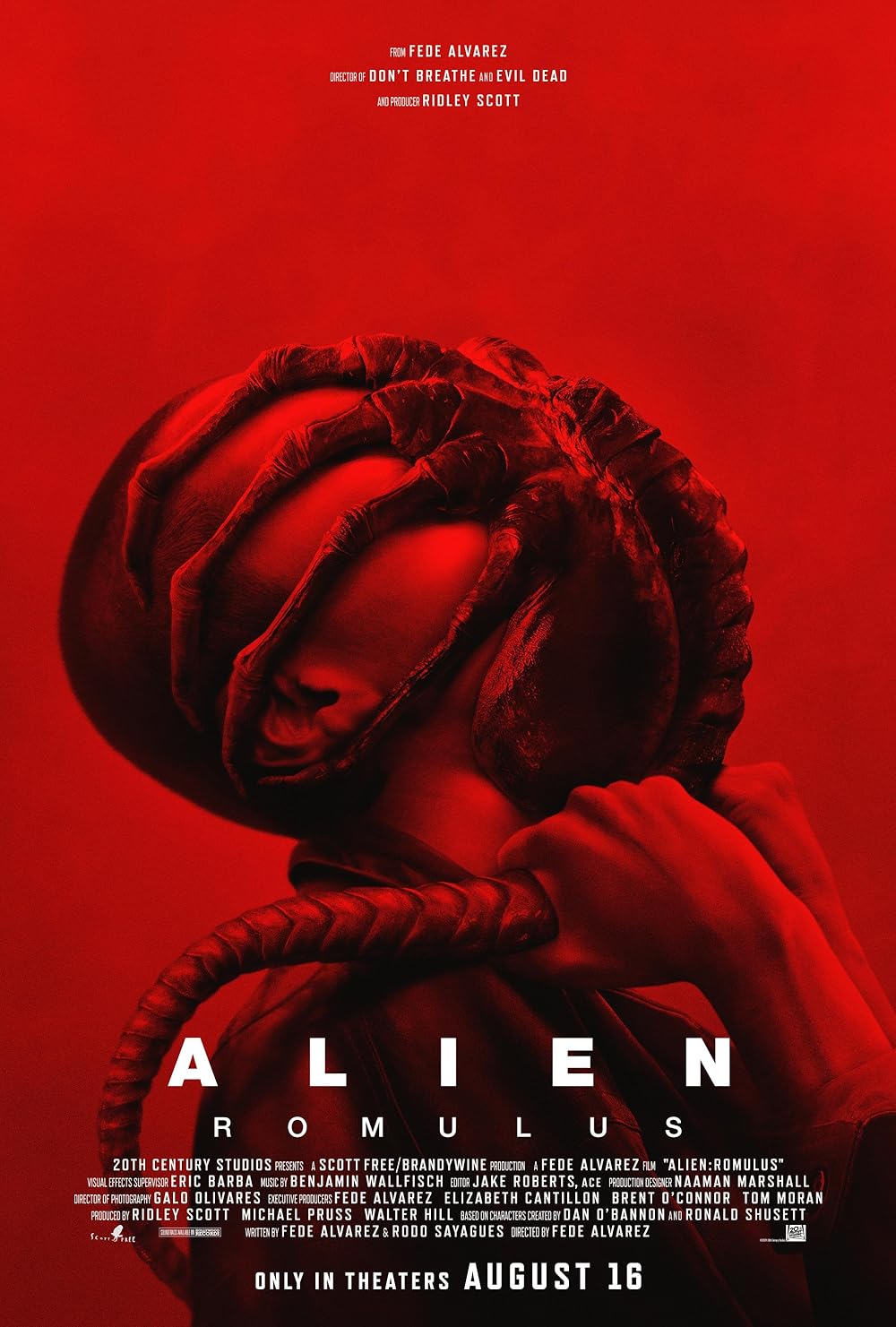 بیگانه: رومولوس Alien: Romulus