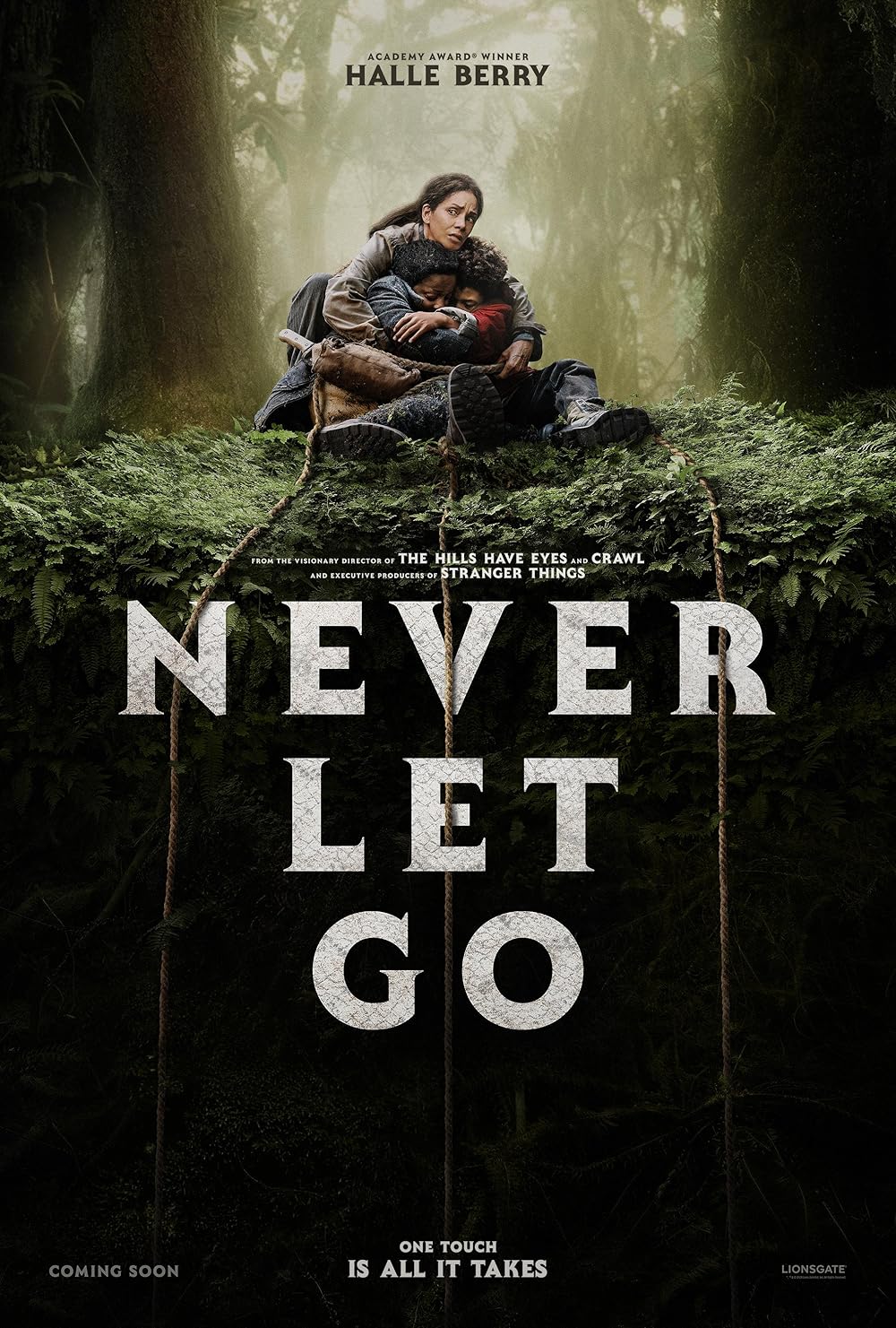 هرگز رها نکن Never Let Go
