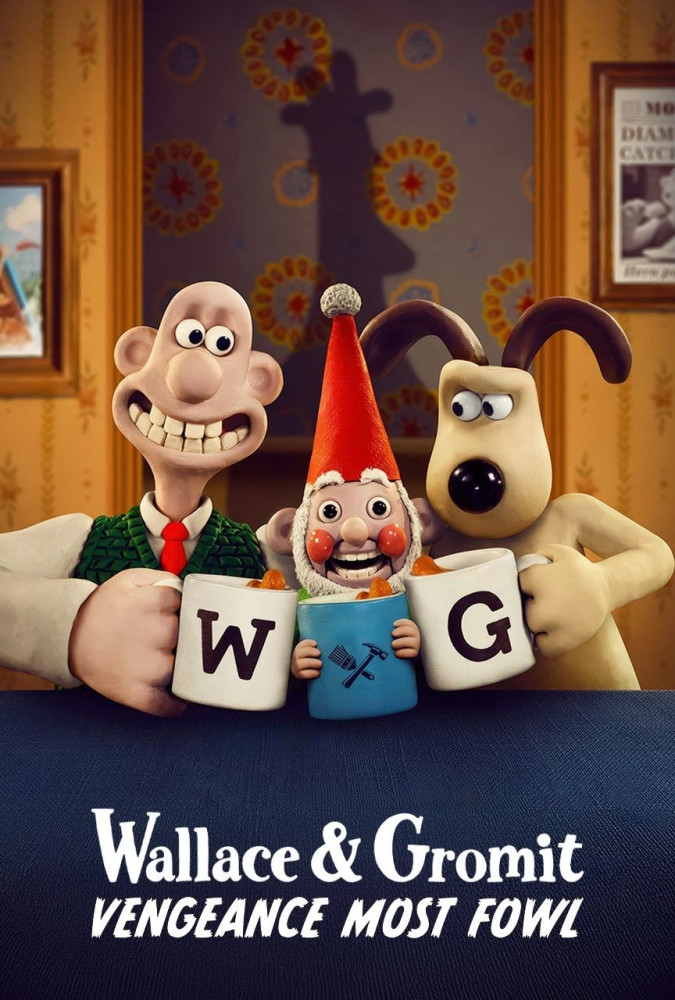 والاس و گرومیت: انتقام پرندگان Wallace & Gromit: Vengeance Most Fowl