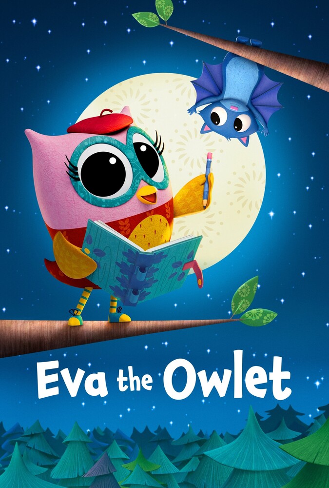 ایوا، جغد کوچولو Eva the Owlet