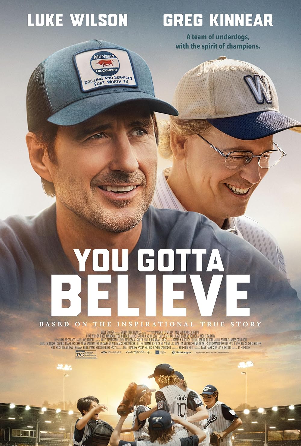 تو باید باور کنی You Gotta Believe
