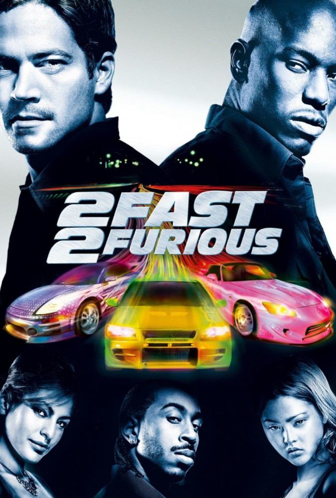سریع و خشن ۲ Fast 2 Furious