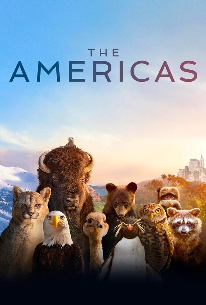 آمریکای نخستین The Americas