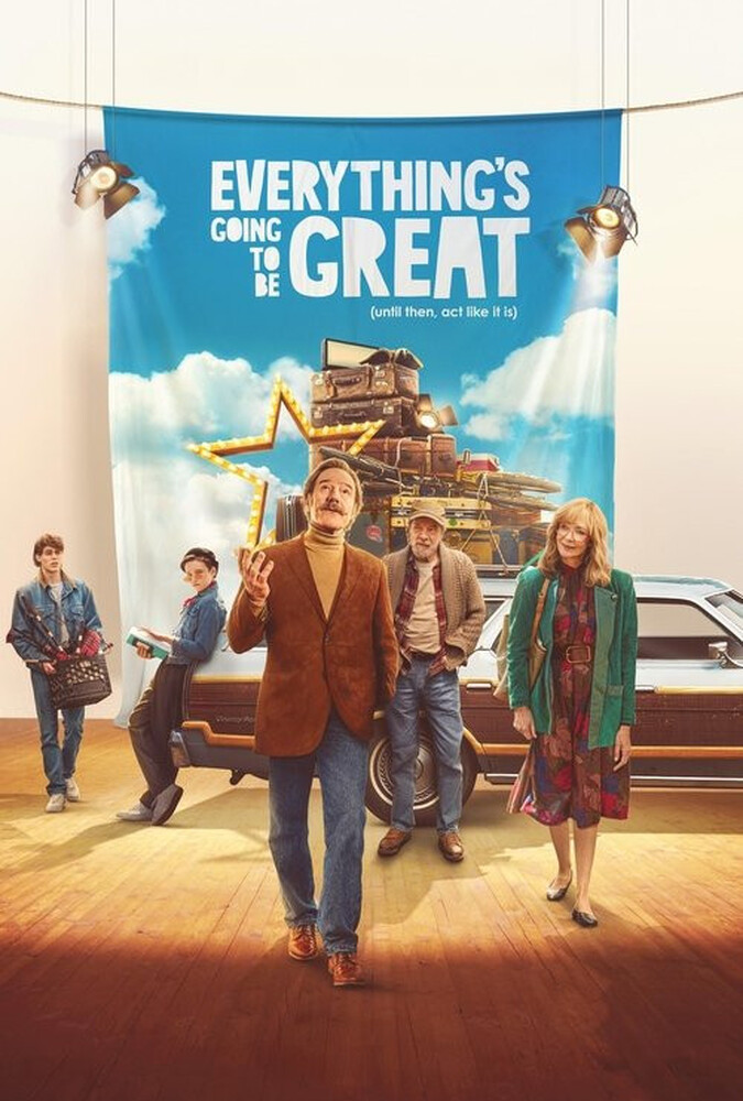 همه چیز عالی خواهد شد Everythings Going to Be Great