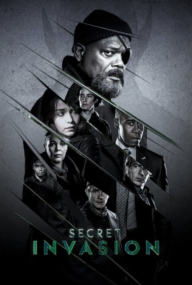تهاجم سری Secret Invasion