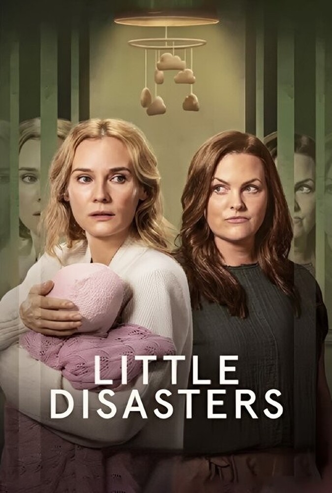 بلایای کوچک Little Disasters