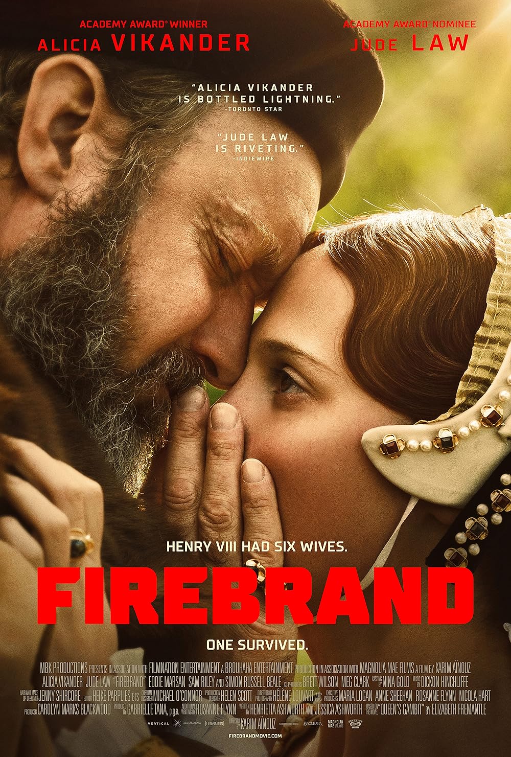 فتنه گر Firebrand