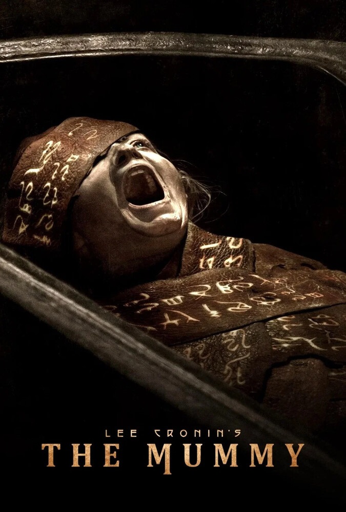 مومیایی لی کرونین Lee Cronin's The Mummy