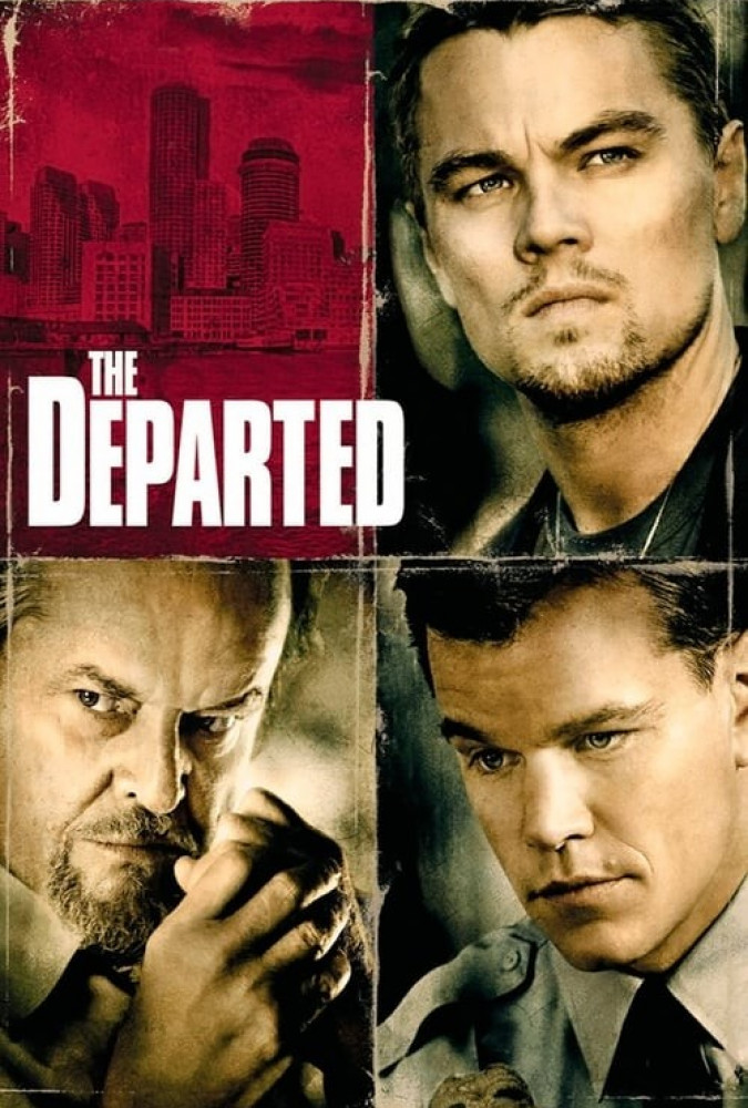 رفتگان The Departed