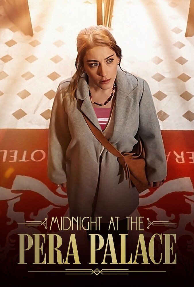 نیمه شب در عمارت پرا Midnight at the Pera Palace