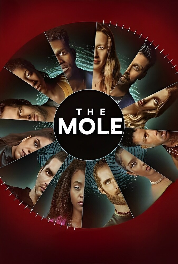 مامور مخفی The Mole