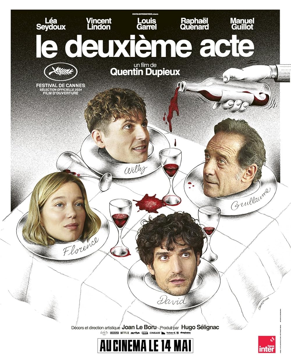 قانون دوم The Second Act