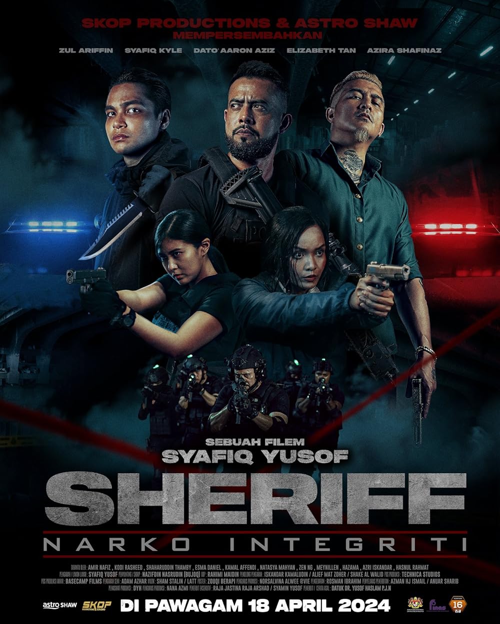 کلانتر Sheriff