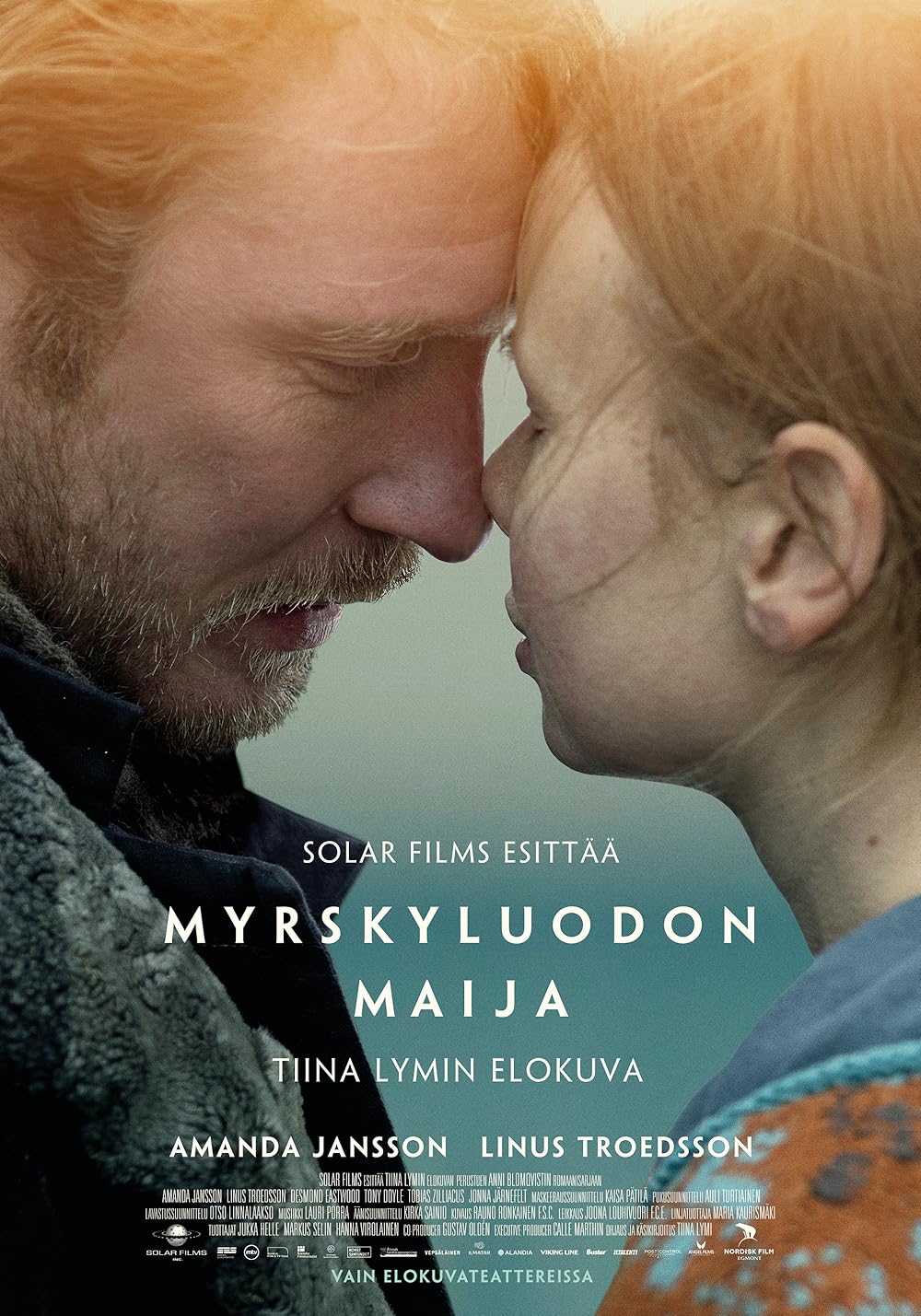 ماجا، روح استورمسکری Stormskerry Maja