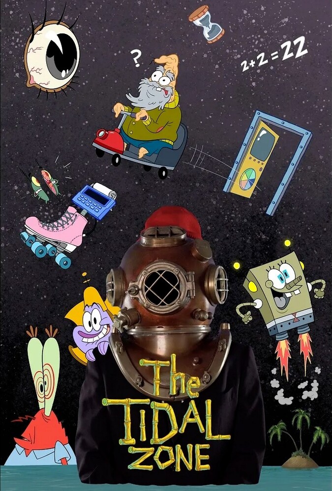 باب اسفنجی و منطقه جزر و مد SpongeBob SquarePants Presents the Tidal Zone