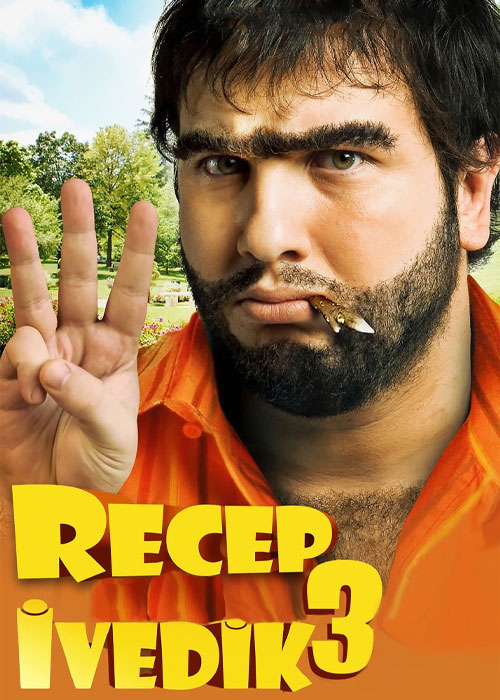 رجب ایودیک 3 Recep Ivedik