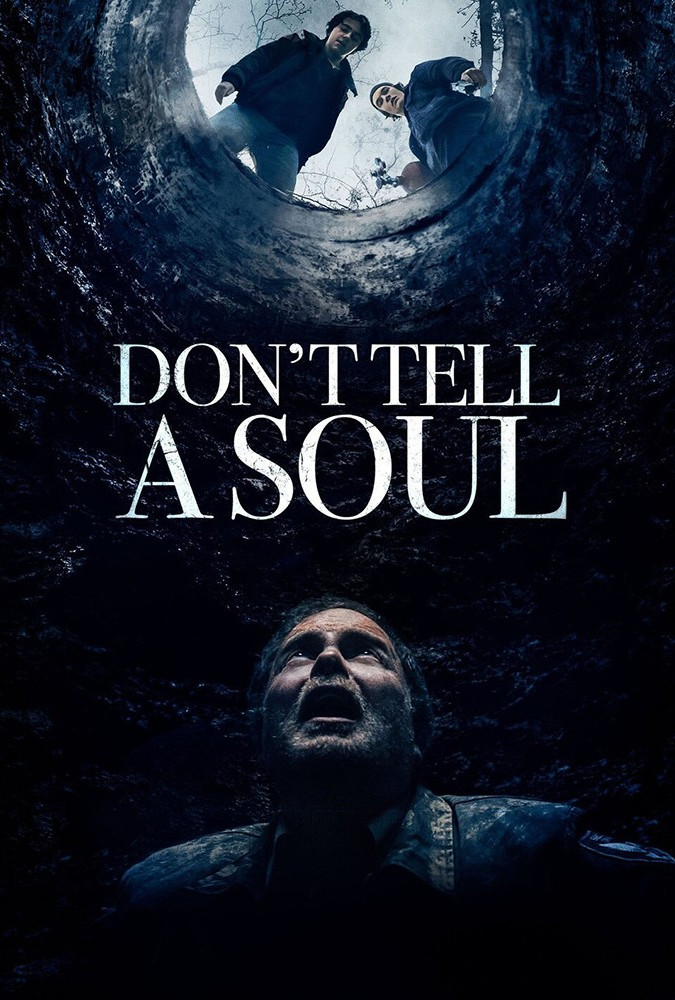 به روح نگو ! Don’t Tell a Soul