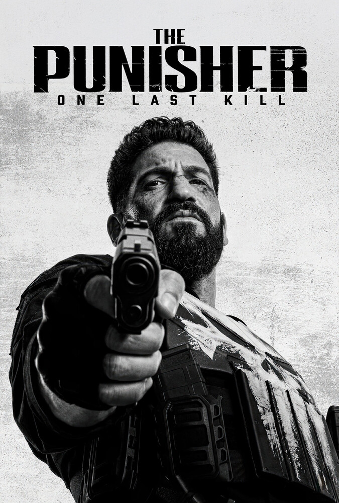 مجازاتگر آخرین قتل The Punisher One Last Kill