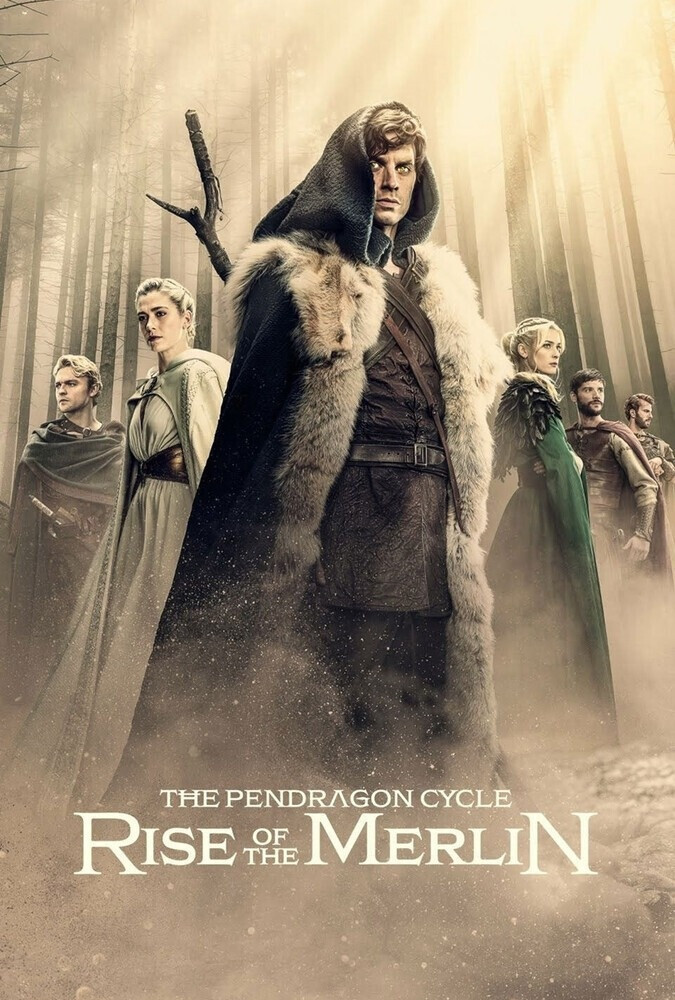 چرخه پندراگون : ظهور مرلین The Pendragon Cycle