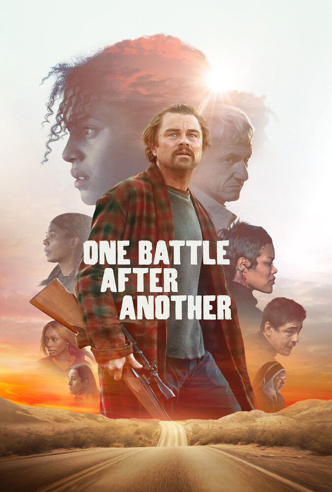 نبردی پس از نبرد دیگر  One Battle After Another