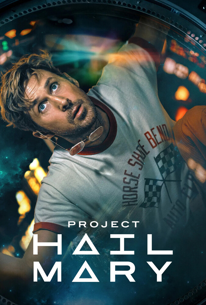 پروژه هیل مری Project Hail Mary
