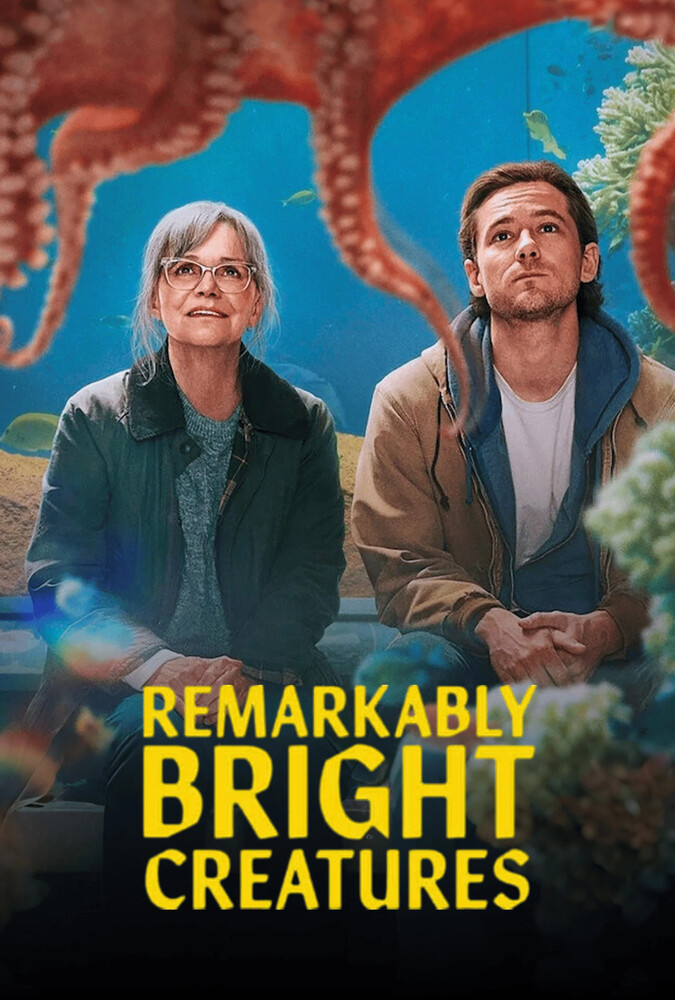 موجودات فوق العاده باهوش Remarkably Bright Creatures