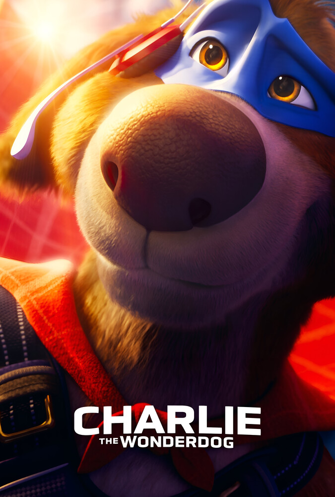 چارلی سگ شگفت‌ انگیز Charlie the Wonderdog