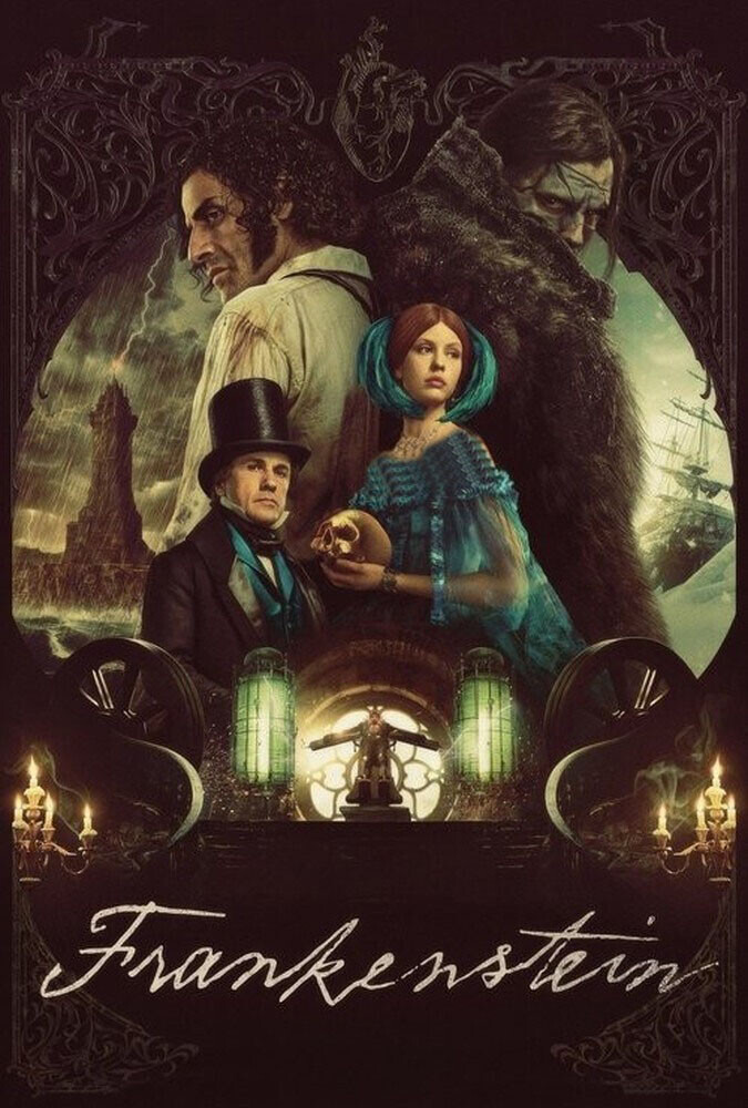 فرانکنشتاین Frankenstein