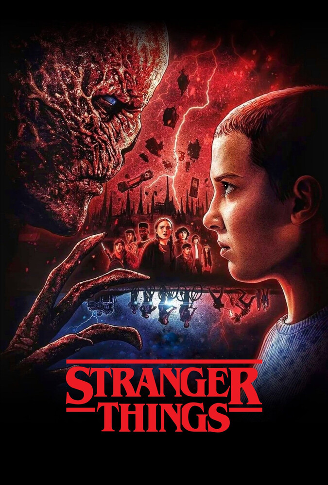 اتفاقات عجیب Stranger Things