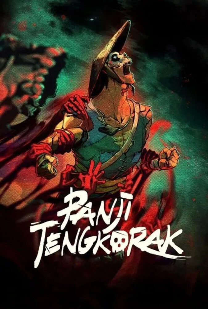 پانجی جمجمه Panji Tengkorak