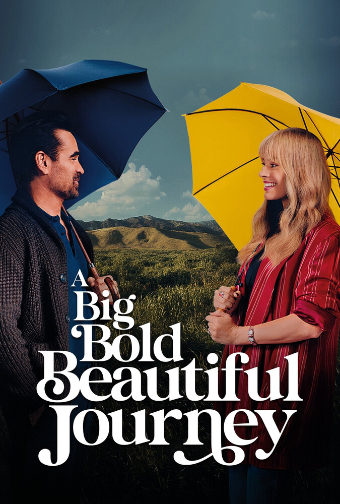 یک ماجراجویی بزرگ جسورانه زیبا A Big Bold Beautiful Journey