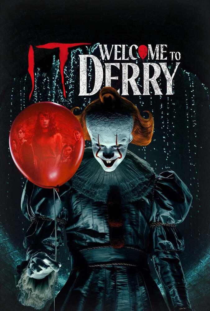 آن به دری خوش آمدید IT Welcome to Derry