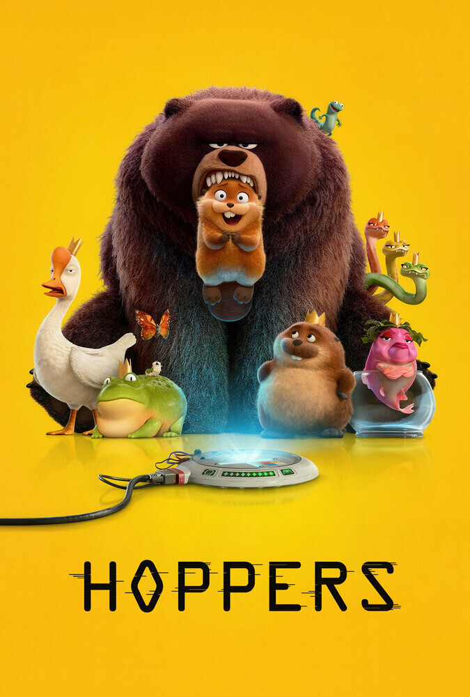 هاپرز Hoppers
