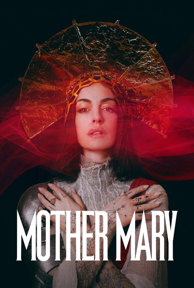 مادر مری Mother Mary