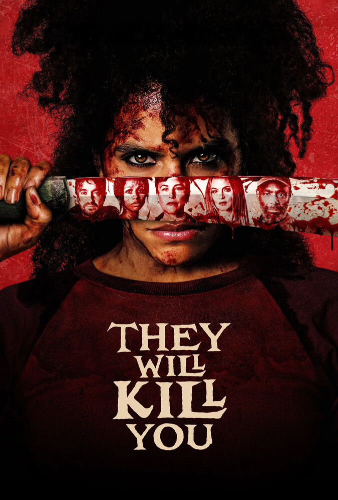آنها تو را خواهند کشت They Will Kill You