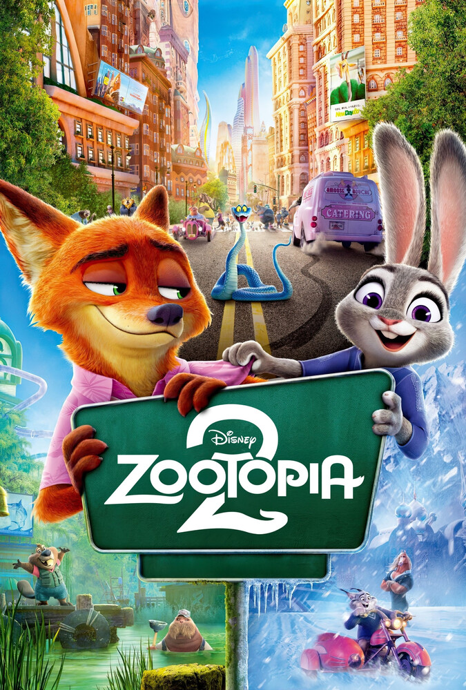 زوتوپیا ۲ Zootopia
